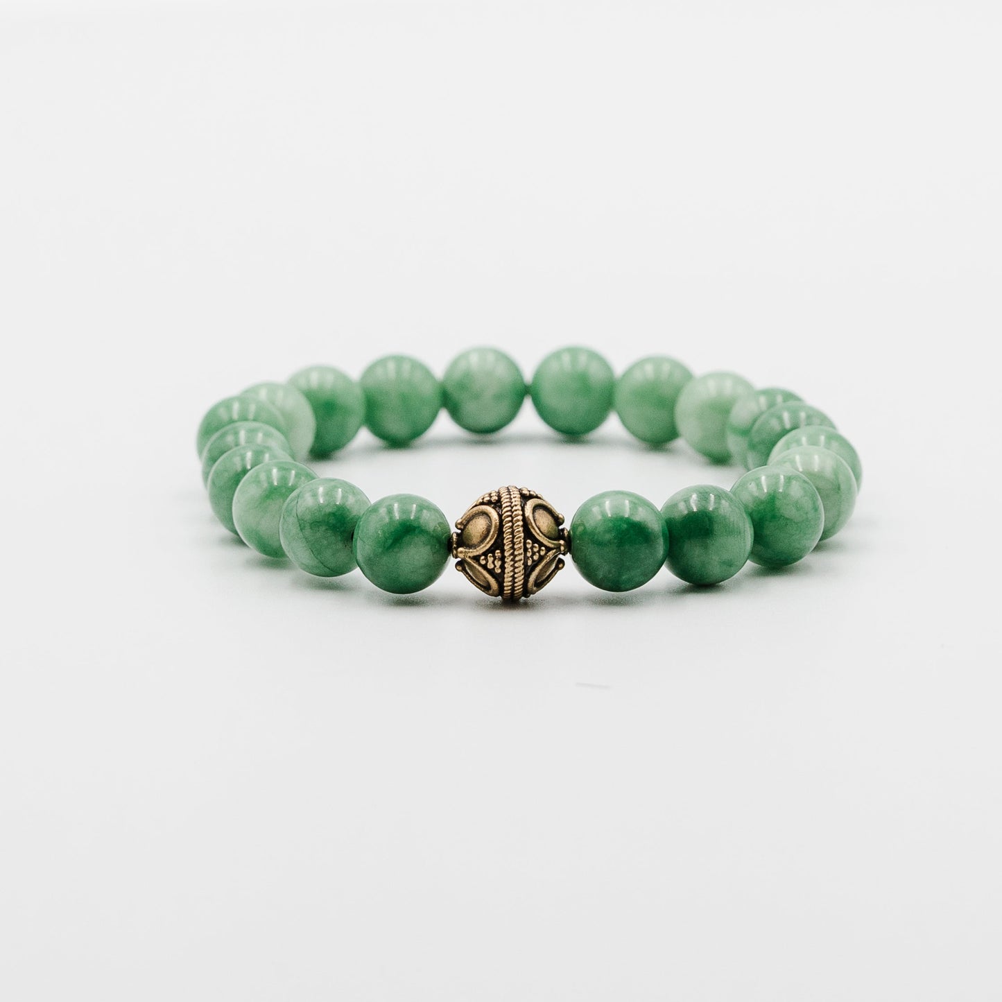 Clarity and Luck Stack – gemstone bracelet stack for men | Stone N Luxe