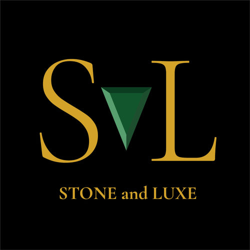 Stone and luxe