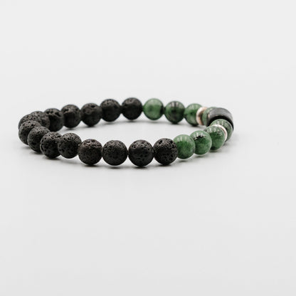 Imperial ember bracelet