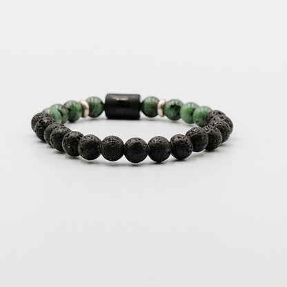 Imperial ember bracelet