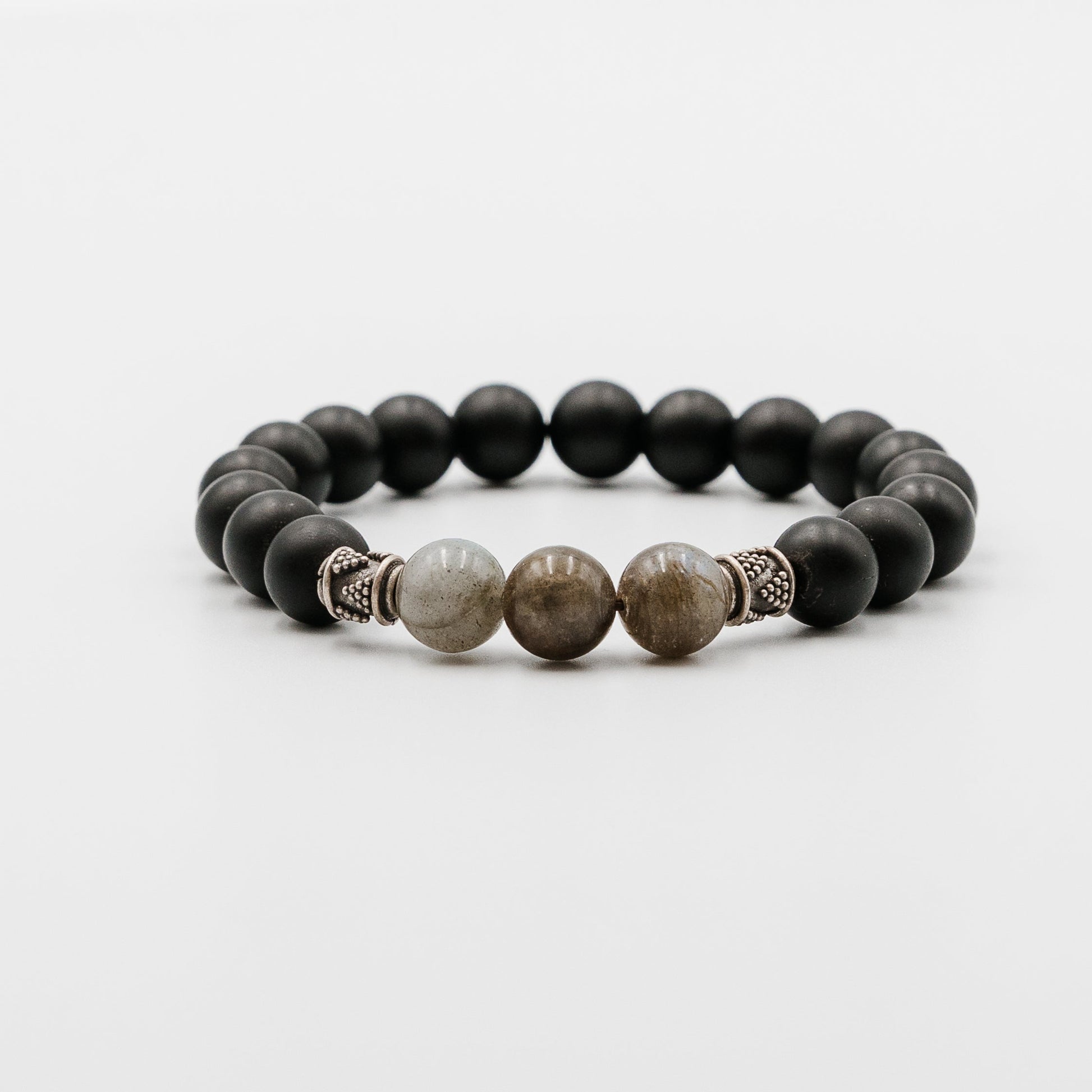The Visionary Stack – mystical gemstone bracelet stack | Stone N Luxe