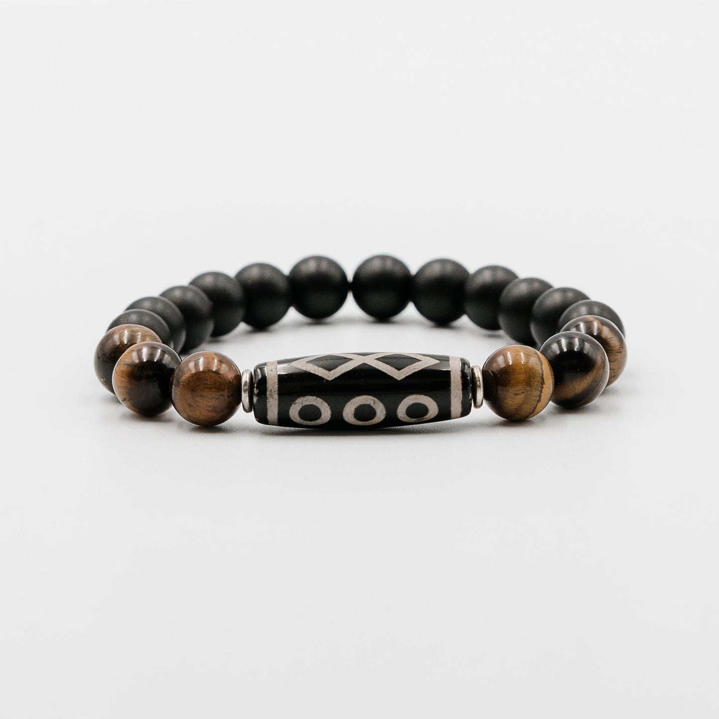 Grounding Energy Set – grounding gemstone bracelet set | Stone N Luxe